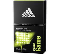 Adidas Pure Game Eau de Toilette Spray 50ml Adidas