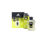 Adidas Pure Game Gift Set 100ml Eau De Toilette + 250ml Shower Gel 2 Piece