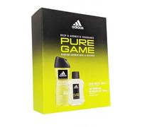 Adidas Pure Game Gift Set