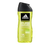 Adidas Pure Game Shower Gel 250ml | TJ Hughes
