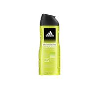 Adidas Pure Game shower gel for face, body, and hair 3-in-1 for men 400 ml