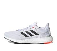 adidas PureBoost 21 'White Solar Red' GY5099 5