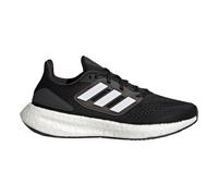 adidas Pureboost 22 Neutral Running Shoe Women - Black, White, Size 7.5