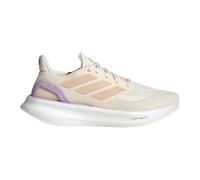 adidas Pureboost 5 Neutral Running Shoe Women - Cream, Pink, Size 8
