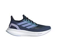 adidas Pureboost 5 Neutral Running Shoe Women - Dark Blue, Size 8