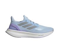 adidas Pureboost 5 Neutral running shoe Women - grey, lilac, Size 8