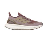 adidas Pureboost 5 Neutral Running Shoe Women - Grey, White, Size 4.5