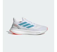 adidas Pureboost 5 Running Shoes Size 10.5 White RRP £110 Brand New JH6443