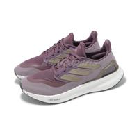 adidas Pureboost 5 W Preloved Fig Cyber Metallic Women Road Running Shoes IF9200