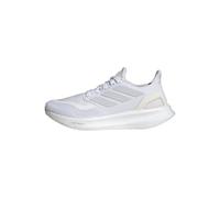 adidas Pureboost 5 Neutral Running Shoe Women - White, Size 9