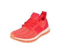 adidas Pureboost ZG Prime Womens Orange Trainers - Size UK 6