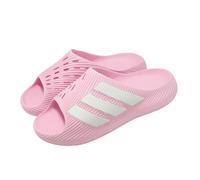 adidas Purechill Slide Clear Pink Core White Men Unisex Slip On Sandal KI0056