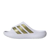 adidas Purechill Slides 'White Gold Metallic' KI2075 4