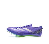 adidas Purple Athletic Shoes Adizero Prime SP 3 Strung