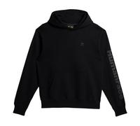 adidas Pw Bf Bas Hood Basic Sporty Terry Hooded Sweater Unisex Black GT4326 M