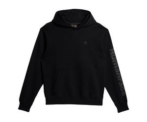 adidas Pw Bf Bas Hood Basic Sporty Terry Hooded Sweater Unisex Black GT4326 M