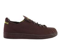 Adidas PW Superstar PK Mens Brown Trainers