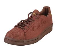 adidas Pw Superstar Pk Unisex Casual Trainers in Brown - 9.5 UK