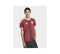 adidas Qatar 26 Home Jersey - Red - Womens S