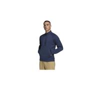adidas Quarter-Zip Pullover crew navy - L Size: Large