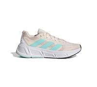 adidas Questar 2W Women's Shoes-Low Wonder Quartz/Flash Aqua/Wonder White, 38 2/3 EU, Wonder Quartz Flash Aqua Wonder White, 5.5 UK
