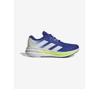adidas Questar 3 Shoes blue white green - 10.5UK