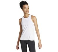 Adidas Racer Back Training Tank Top White
