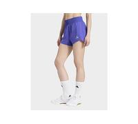 adidas Racer Pacer Woven Short - Purple - Womens L 5"
