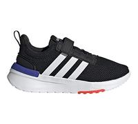 adidas Racer TR21 Running Shoe, Black/White/Sonic Ink, 4.5 US Unisex Big Kid
