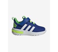 adidas Racer TR23 Shoes Navy Blue Green Kids - 21