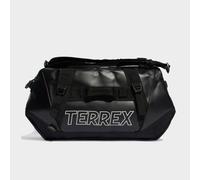 adidas Terrex Duffel S - Travel bag Black / Black / White One Size
