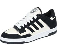 Adidas Rapid Courd Low Sneakers white black EU44