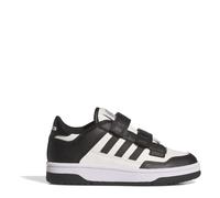 adidas Rapid Court CF C Sneaker, core Black/Cloud White/FTWR White, 12 UK Child