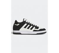 adidas Rapid Court Low-Top Trainers Mens 9 (43.3) Black