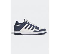 Adidas - Rapid Court Low Nindig/Clowhi/Ftwwht - Shoes - blue - EU 44 2/3 - Leather/Textile/Rubber EU 44 2/3