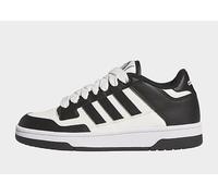 Adidas Rapid Court Low Junior Trainers White,Black EU 38 2/3 Kids