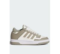 adidas Rapid Court Low Shoes, Green, Size 3.5 Older, Women Green