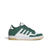 adidas Rapid Court Low Top Trainers Mens Green/White/Gum 11 UK