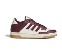 Adidas Rapid Court Low Trainers White,Purple EU 41 1/3