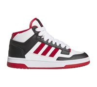 adidas Rapid Court MID J Sneaker, core Black/Team Power red 2/FTWR White, 4 UK