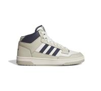 adidas Rapid Court Mid Men's Sneaker, Off White Blue, 9.5 UK
