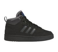 Adidas Rapid Court Mid Winterized Junior Trainers Black EU 39 1/3 Kids