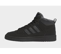 adidas Unisex Rapid Court Mid Winterized Shoes, core Black/Grey six/Bright Royal, 9 UK