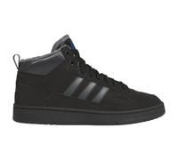 Adidas Rapid Court Mid Winterized Trainers Black EU 47 1/3