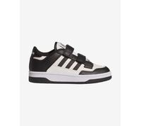 adidas Rapid Court shoes white black Kids - 34