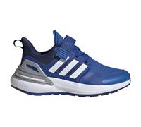 adidas RapidaSport Bounce Elastic Lace Top Strap Shoes Running, Bright Royal/Cloud White/Team Royal Blue, 13.5 UK Child