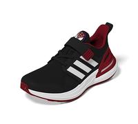 adidas RAPIDASPORT Spider-Man EL K, Unisex Adult Running Shoes, Negbas/Ftwbla/ESCMEJ, 39 1/3 EU, Negbás Ftwbla Escmej, 6 UK