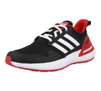 adidas RapidaSport Spider-Man Kids Shoes Black Comfortable Bounce Midsole