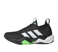 adidas Rapidmove ADV 2 HIIT 'Core Black Cloud White Lime Burst' JS3167 10.5