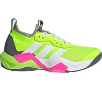 adidas RapidMove ADV 2 Mens HIIT Training Shoes Yellow Gym Workout Trainers